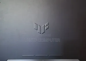 New Laptop Asus TUF Gaming A15 16GB AMD Ryzen 7 SSD 512GB