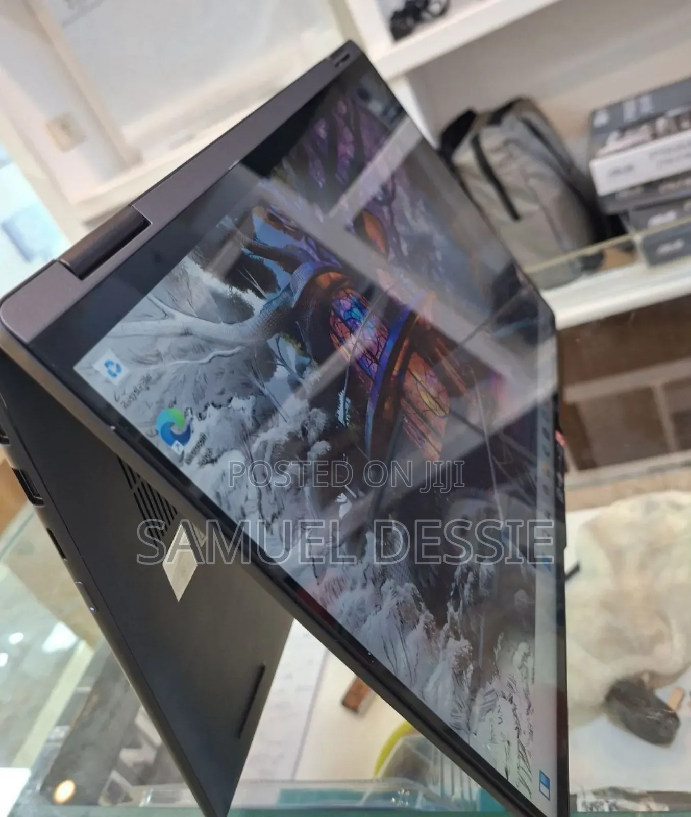 New Laptop Lenovo Yoga 7i 16GB Intel Core Ultra 7 SSD 1T