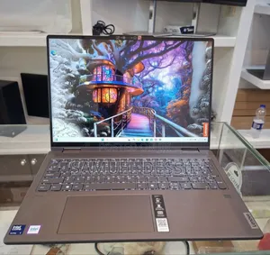 Photo - New Laptop Lenovo Yoga 7i 16GB Intel Core Ultra 7 SSD 1T