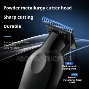 Milinda Hair Cilpper