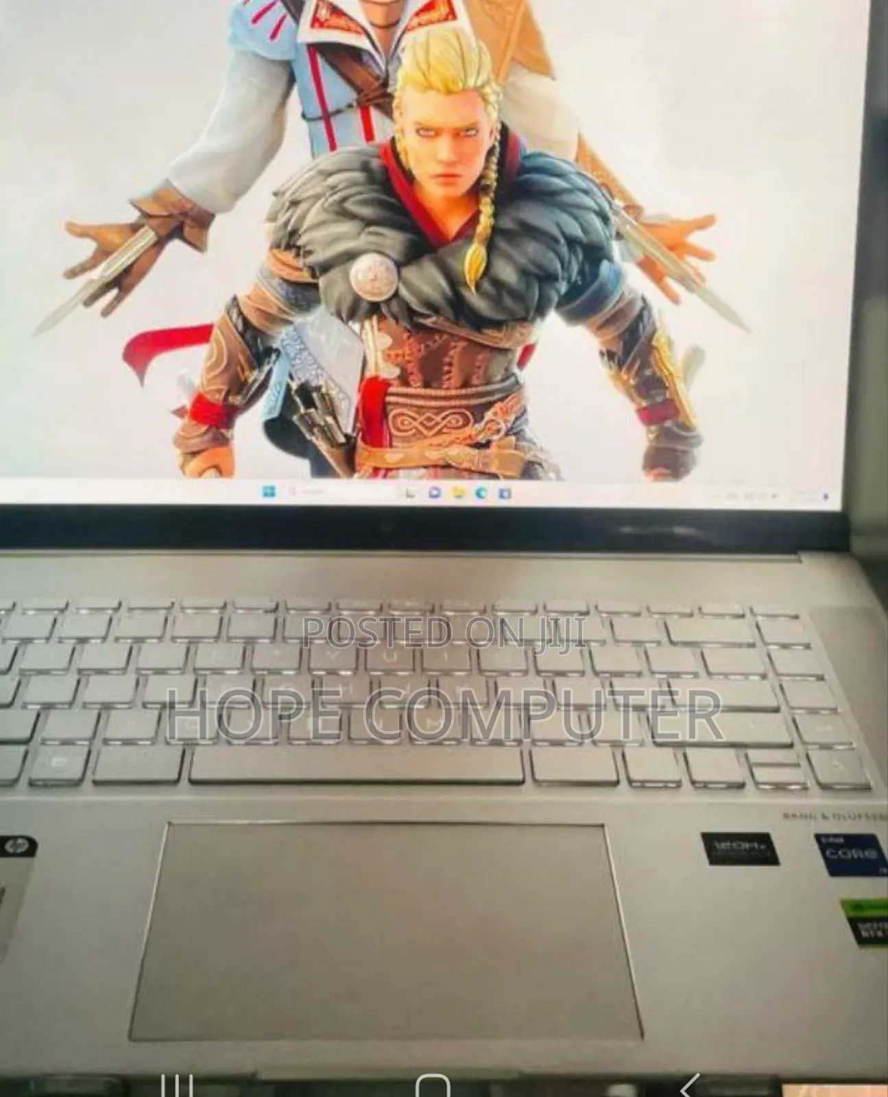 New Laptop HP Envy 14 16GB Intel Core I9 SSD 1T