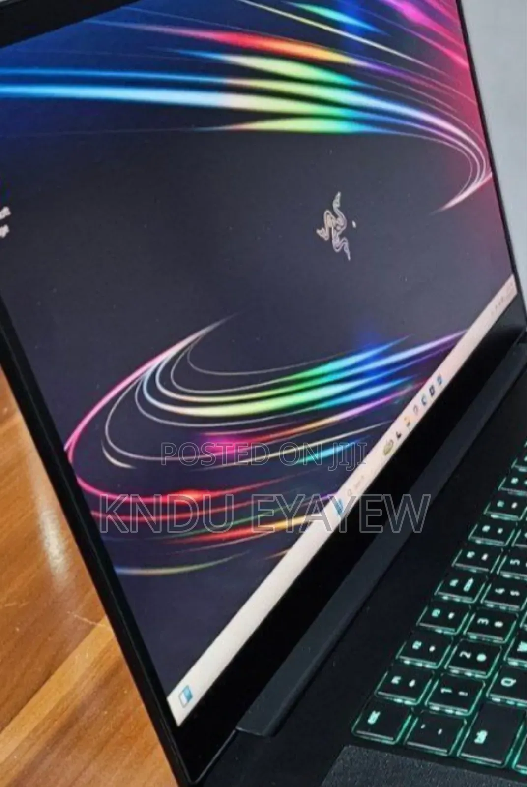 New Laptop Razer Blade 16GB Intel Core I7 SSD 512GB