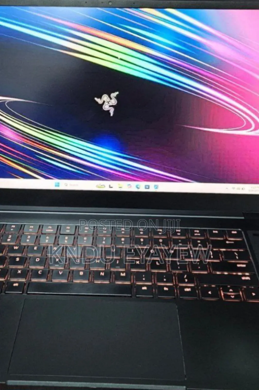 New Laptop Razer Blade 16GB Intel Core I7 SSD 512GB
