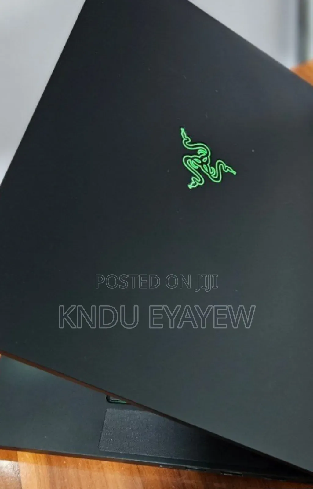 New Laptop Razer Blade 16GB Intel Core I7 SSD 512GB