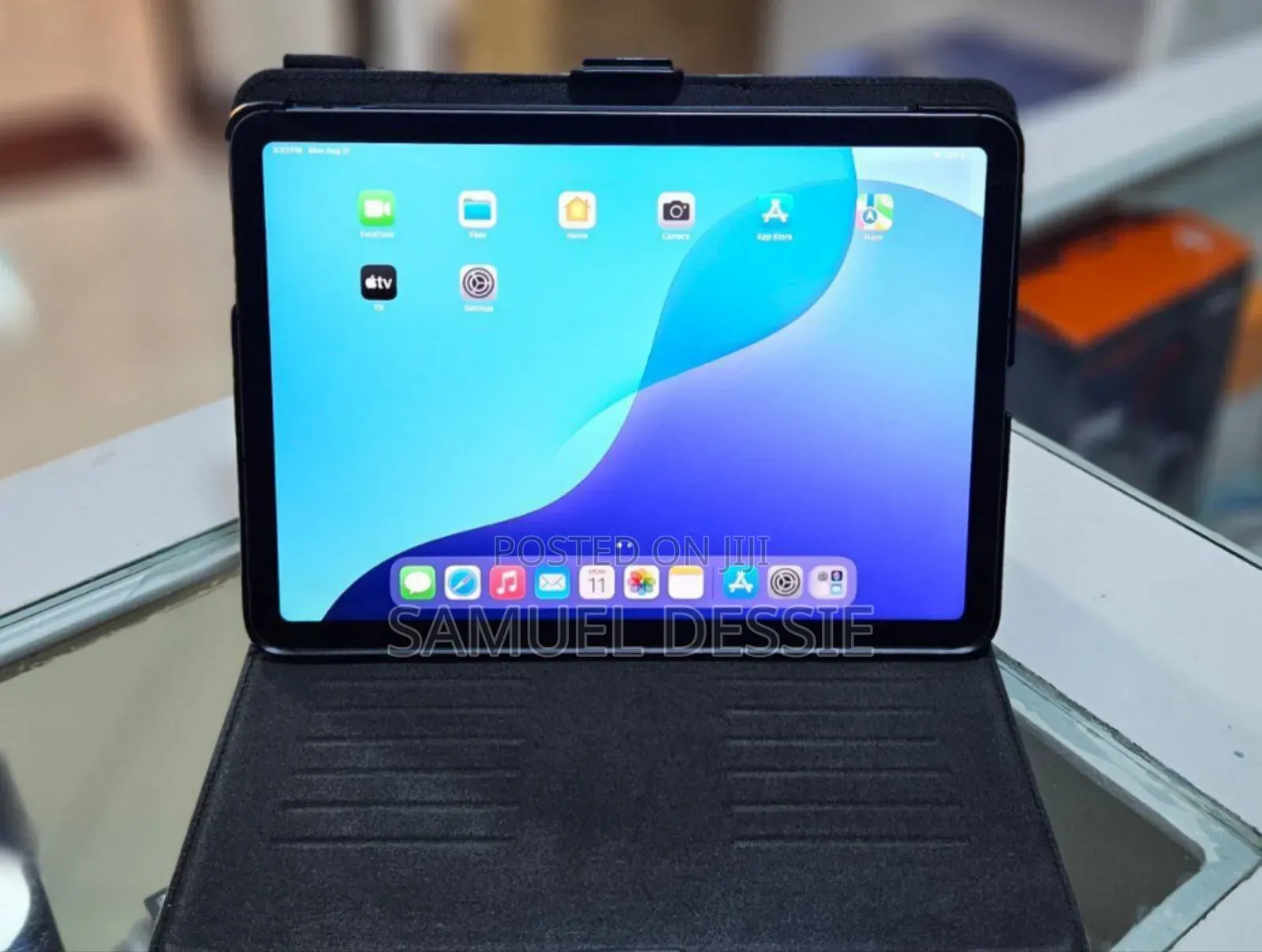 New Apple iPad Air (2022) 64 GB