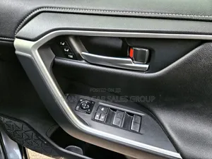 Toyota Highlander Hybrid 2023 Gray