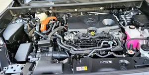 Toyota Highlander Hybrid 2023 Gray