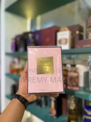 Victoria Secret Bombshell Ladies Perfume