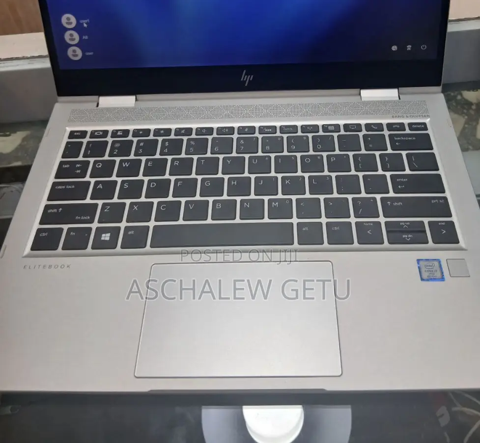 New Laptop HP EliteBook 830 G6 16GB Intel Core I7 SSD 512GB