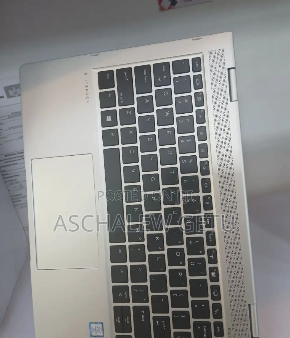 New Laptop HP EliteBook 830 G6 16GB Intel Core I7 SSD 512GB