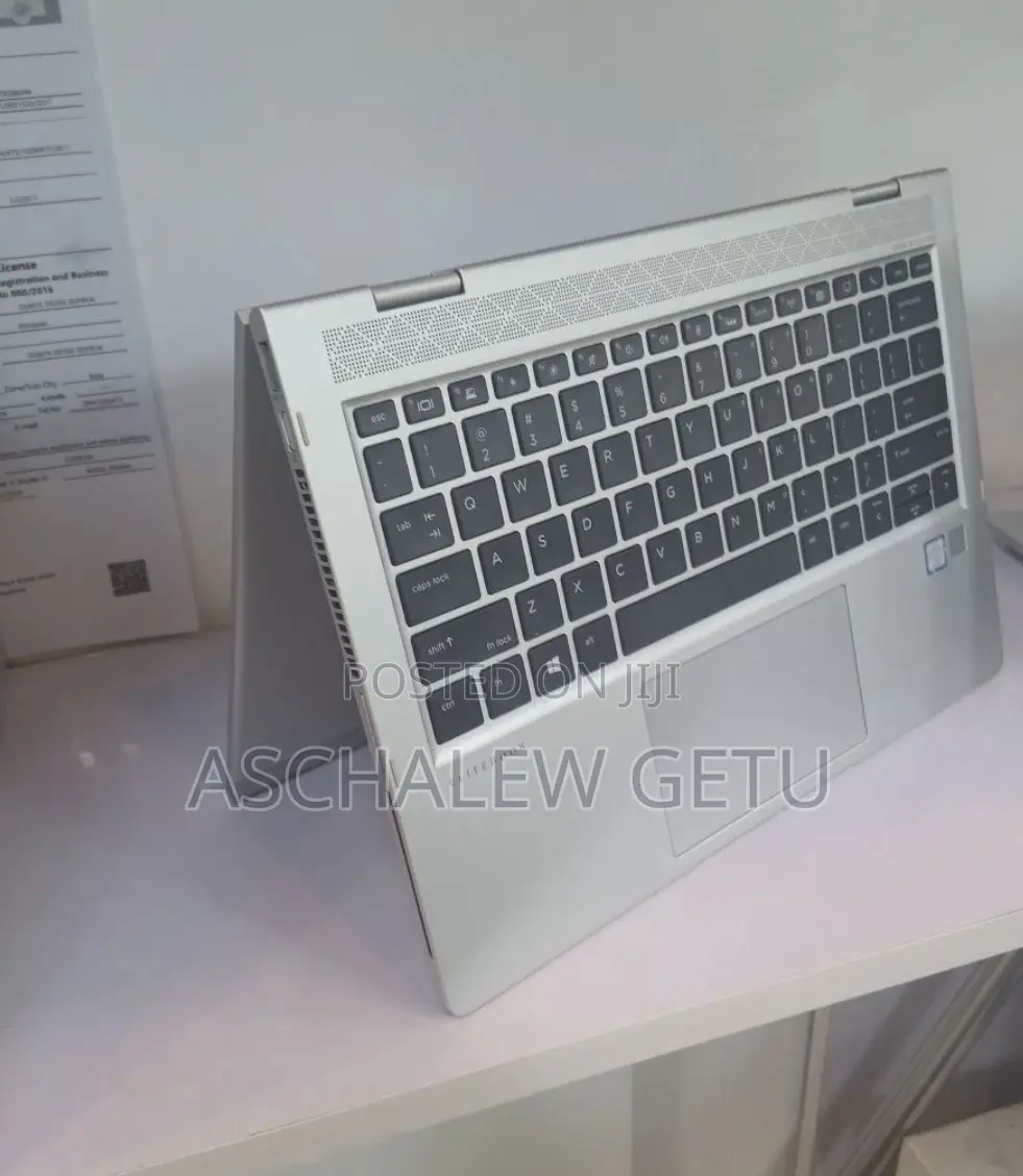 New Laptop HP EliteBook 830 G6 16GB Intel Core I7 SSD 512GB