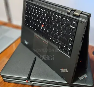 New Laptop Lenovo ThinkPad Yoga 8GB Intel Core I5 HDD 500GB
