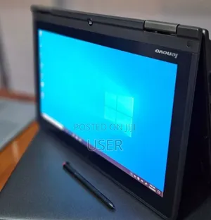 New Laptop Lenovo ThinkPad Yoga 8GB Intel Core I5 HDD 500GB