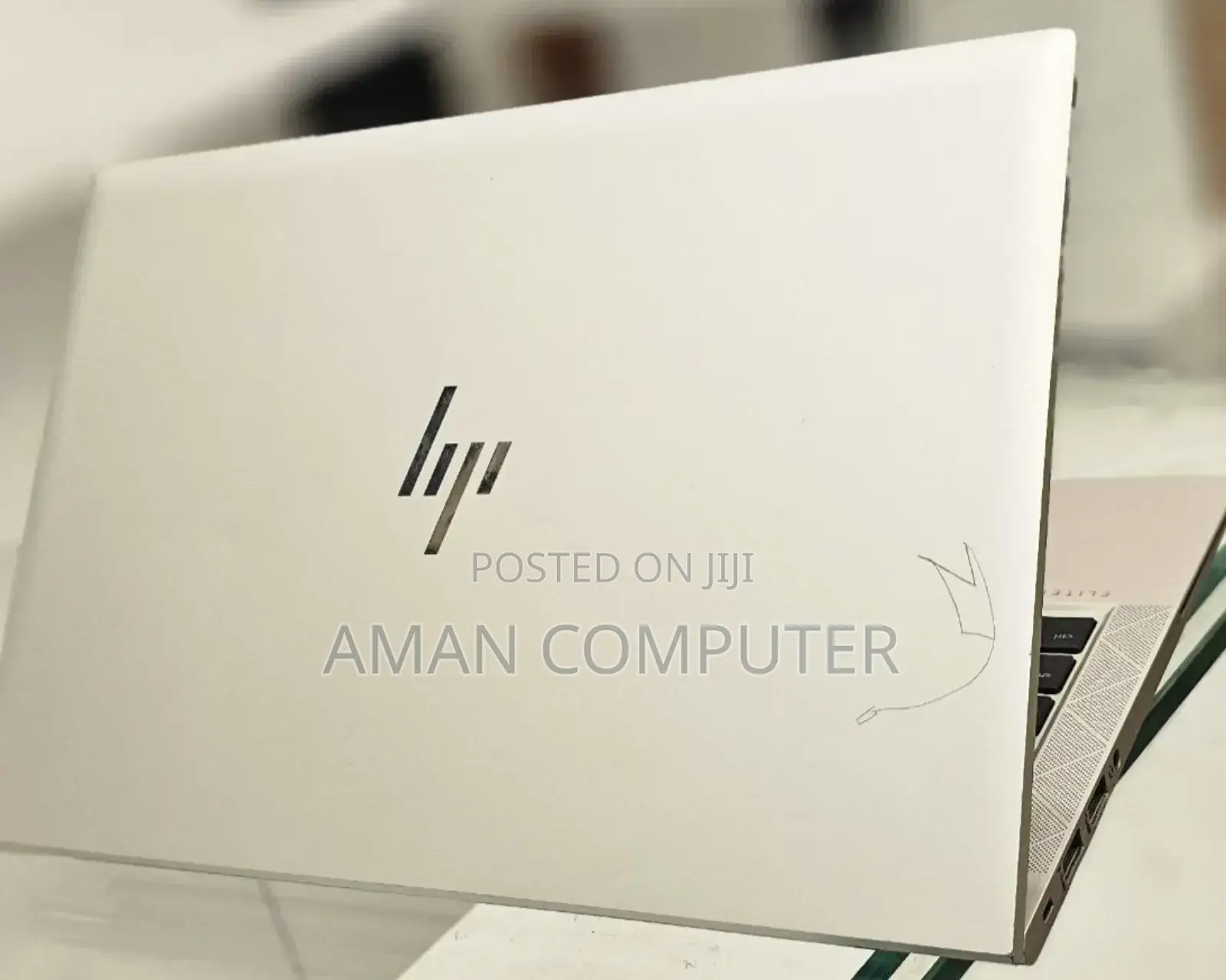 New Laptop HP EliteBook 830 G8 16GB Intel Core I7 SSD 512GB