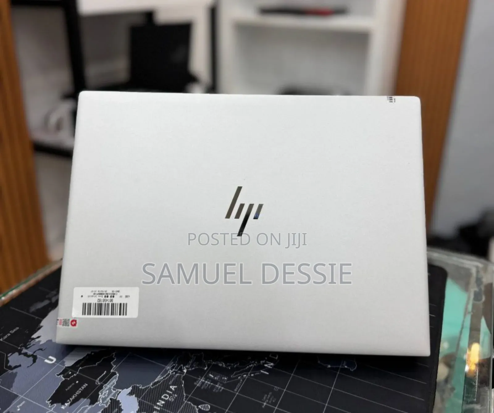 New Laptop HP Envy 14 16GB Intel Core I7 SSD 512GB