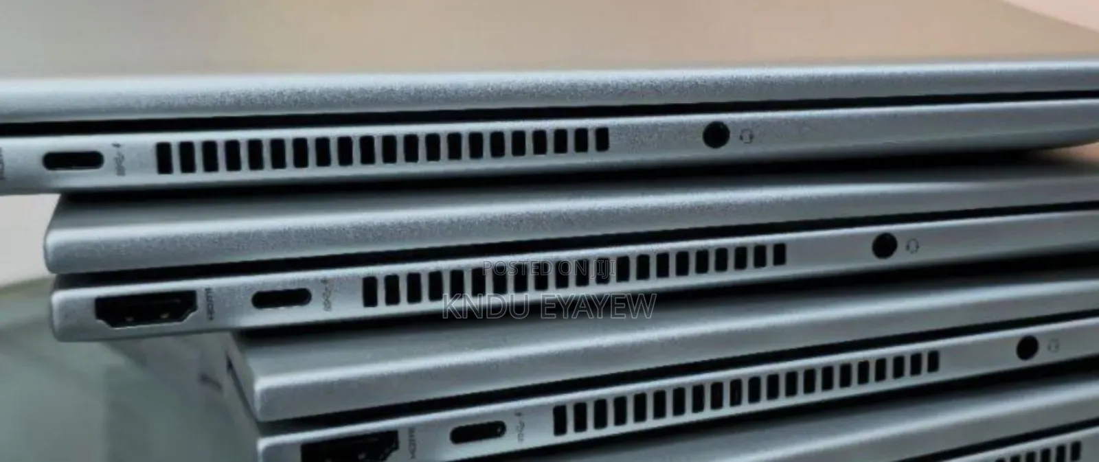 New Laptop HP Envy X360 16GB SSD 512GB