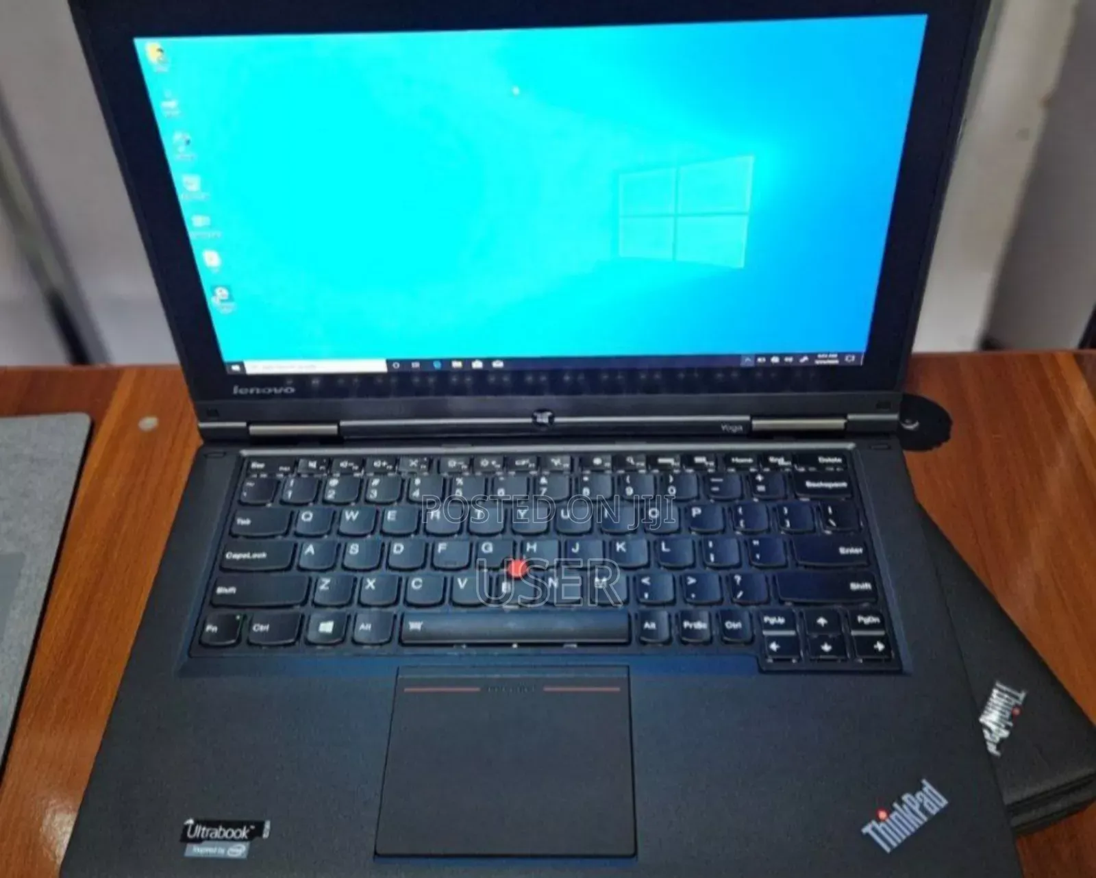 New Laptop Lenovo ThinkPad Yoga 8GB Intel Core I5 HDD 500GB