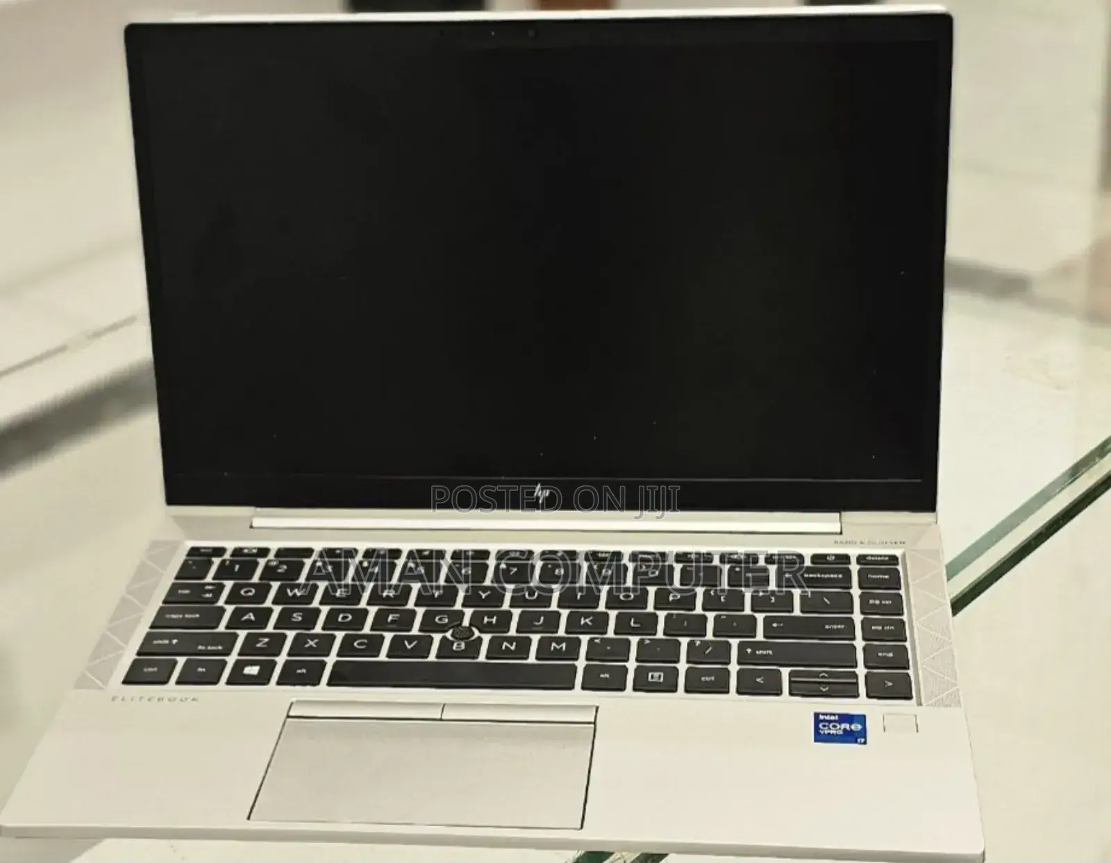 New Laptop HP EliteBook 840 G8 16GB Intel Core I7 SSD 512GB