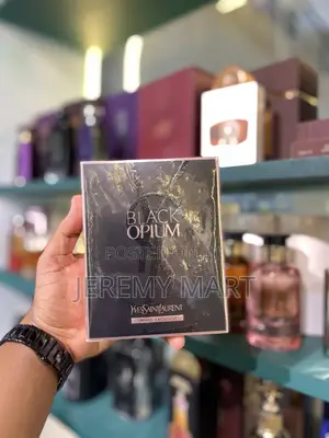 Photo - Ysl Black Opium Ladies Perfume