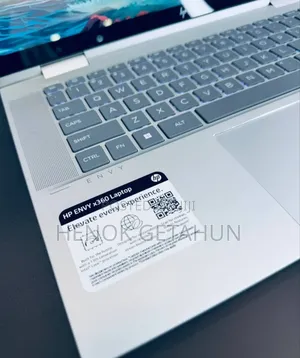 New Laptop HP Envy X360 16GB Intel Core I7 SSD 1T