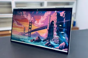 New Laptop HP Envy X360 16GB Intel Core I7 SSD 1T