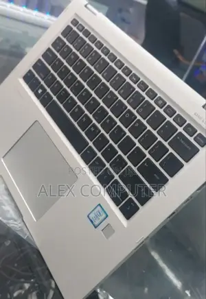 New Laptop HP EliteBook X360 1030 G2 8GB Intel Core I7 SSD 512GB