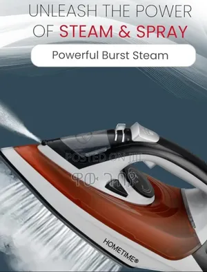 Photo - Hometime Steam Iron