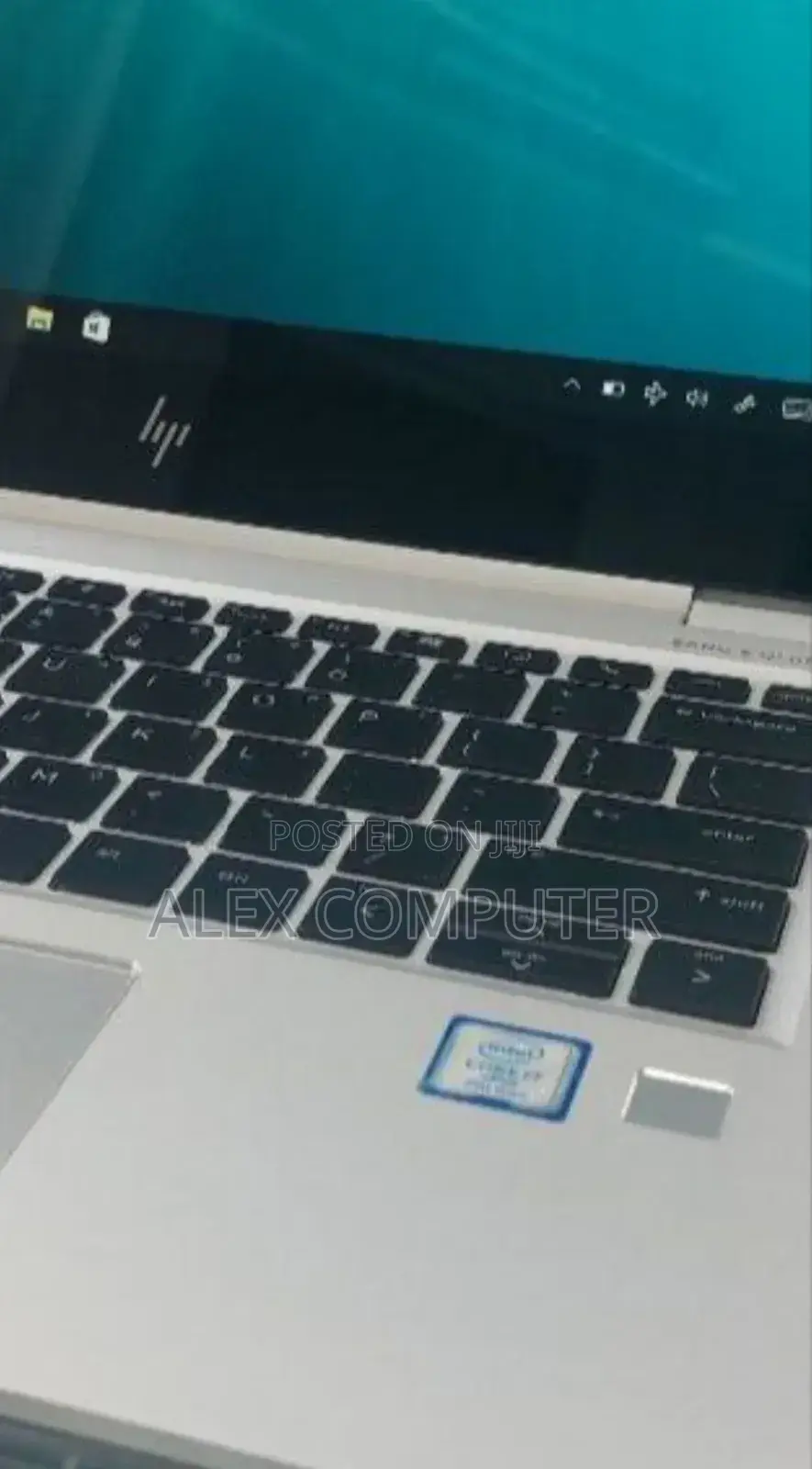 New Laptop HP EliteBook X360 1030 G2 8GB Intel Core I7 SSD 512GB