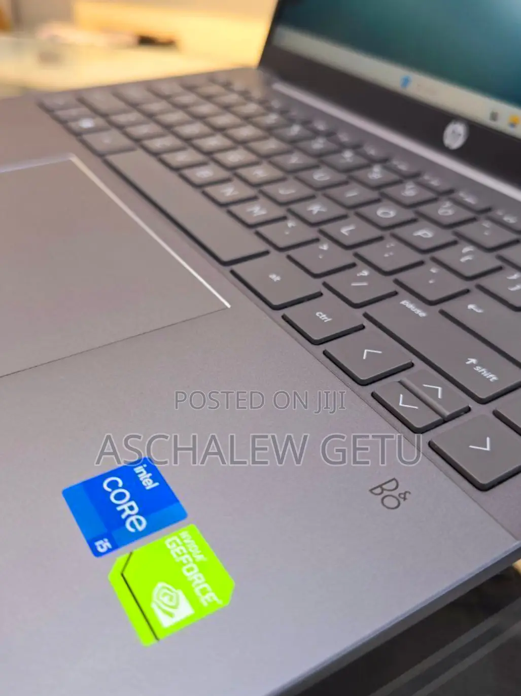 New Laptop HP Pavilion 15 16GB Intel Core I5 SSD 512GB