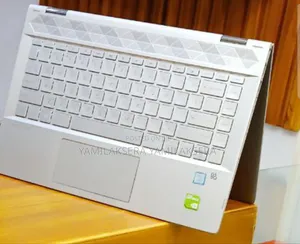 New Laptop HP Envy X360 8GB Intel Core I7 SSD 512GB