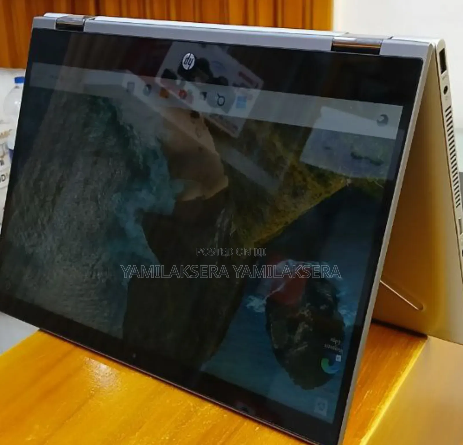 New Laptop HP Envy X360 8GB Intel Core I7 SSD 512GB