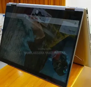 New Laptop HP Envy X360 8GB Intel Core I7 SSD 512GB