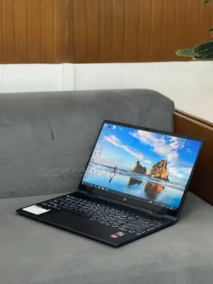 New Laptop HP Envy X360 16GB AMD Ryzen 7 SSD 512GB