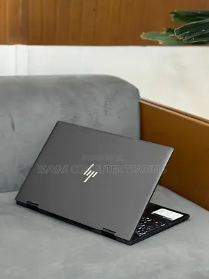 New Laptop HP Envy X360 16GB AMD Ryzen 7 SSD 512GB