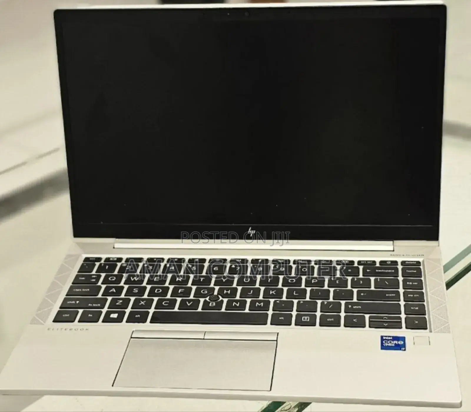 New Laptop HP EliteBook 840 G8 16GB Intel Core I7 SSD 512GB