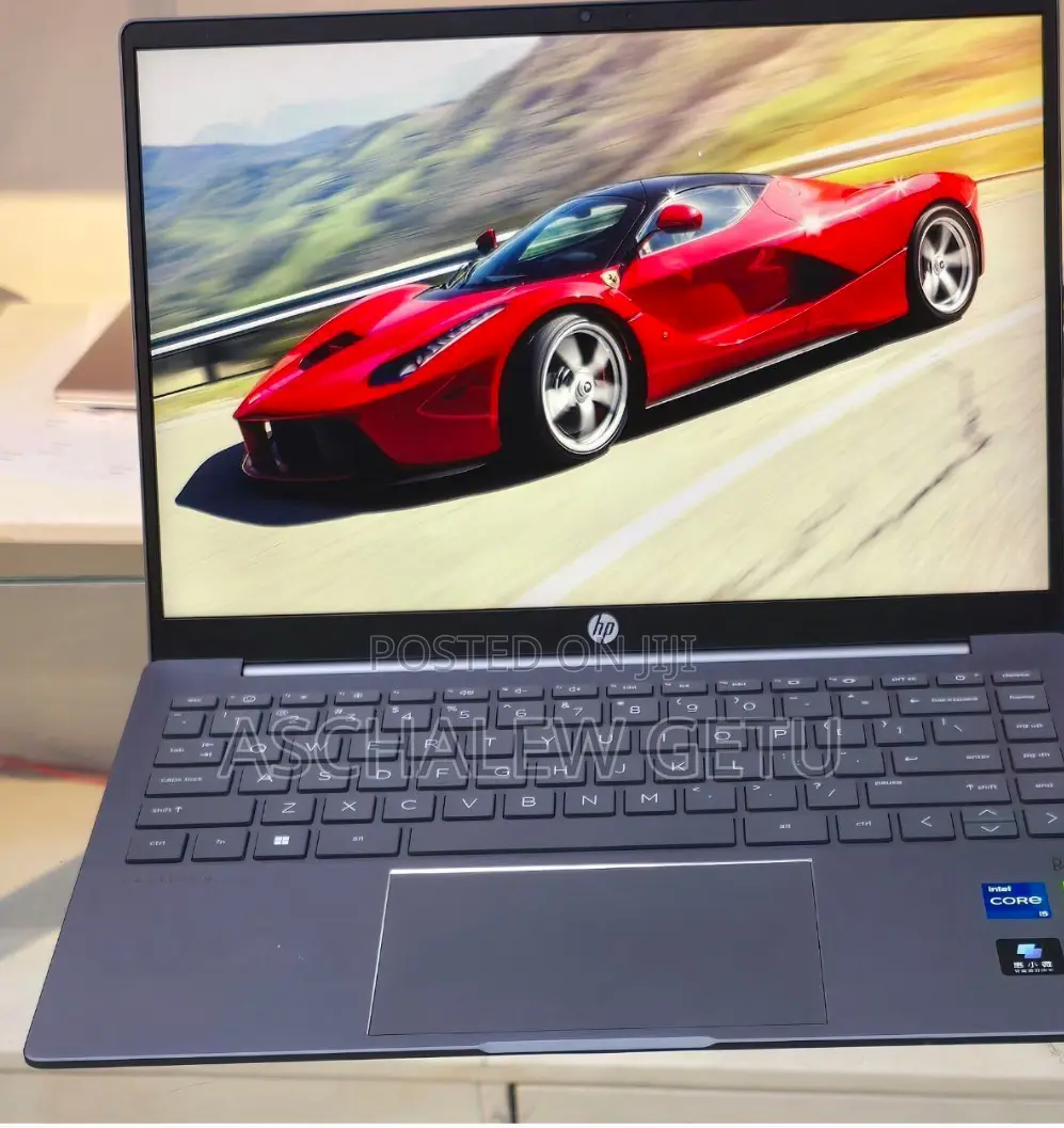 New Laptop HP Pavilion 15 16GB Intel Core I5 SSD 512GB