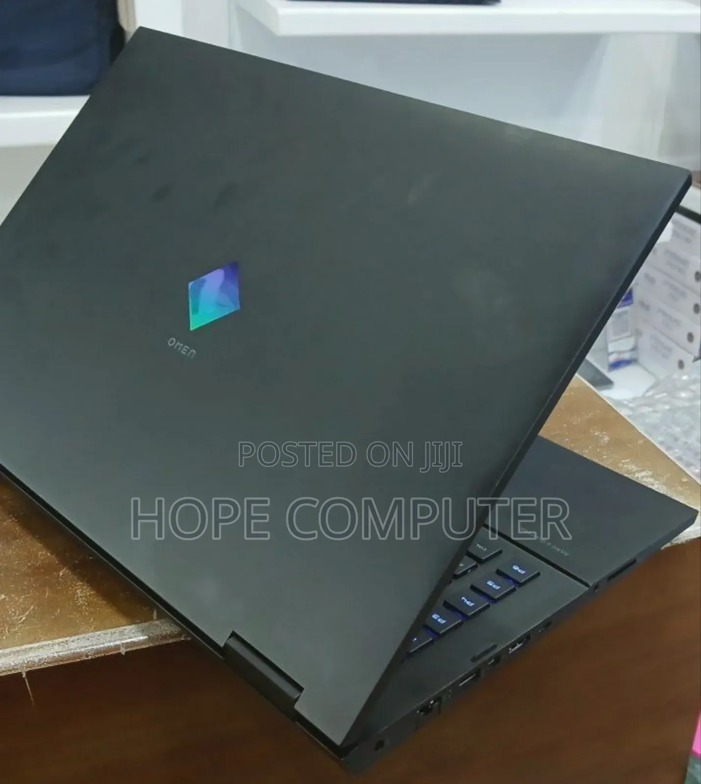 New Laptop HP Omen 17 32GB Intel Core I9 SSD 2T