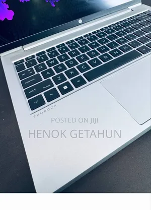 New Laptop HP Probook 11 EE G1 16GB Intel Core I5 SSD 1T