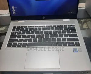 New Laptop HP EliteBook 830 G6 16GB Intel Core I7 SSD 512GB