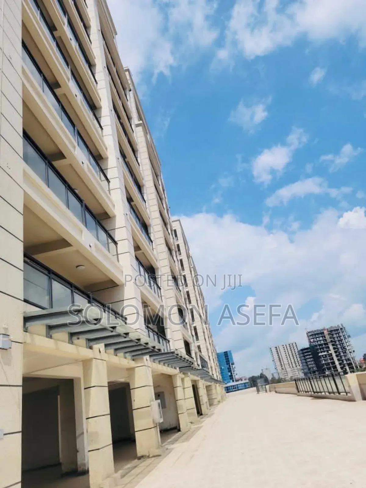 3bdrm Apartment in Tsehay, Yeka for sale