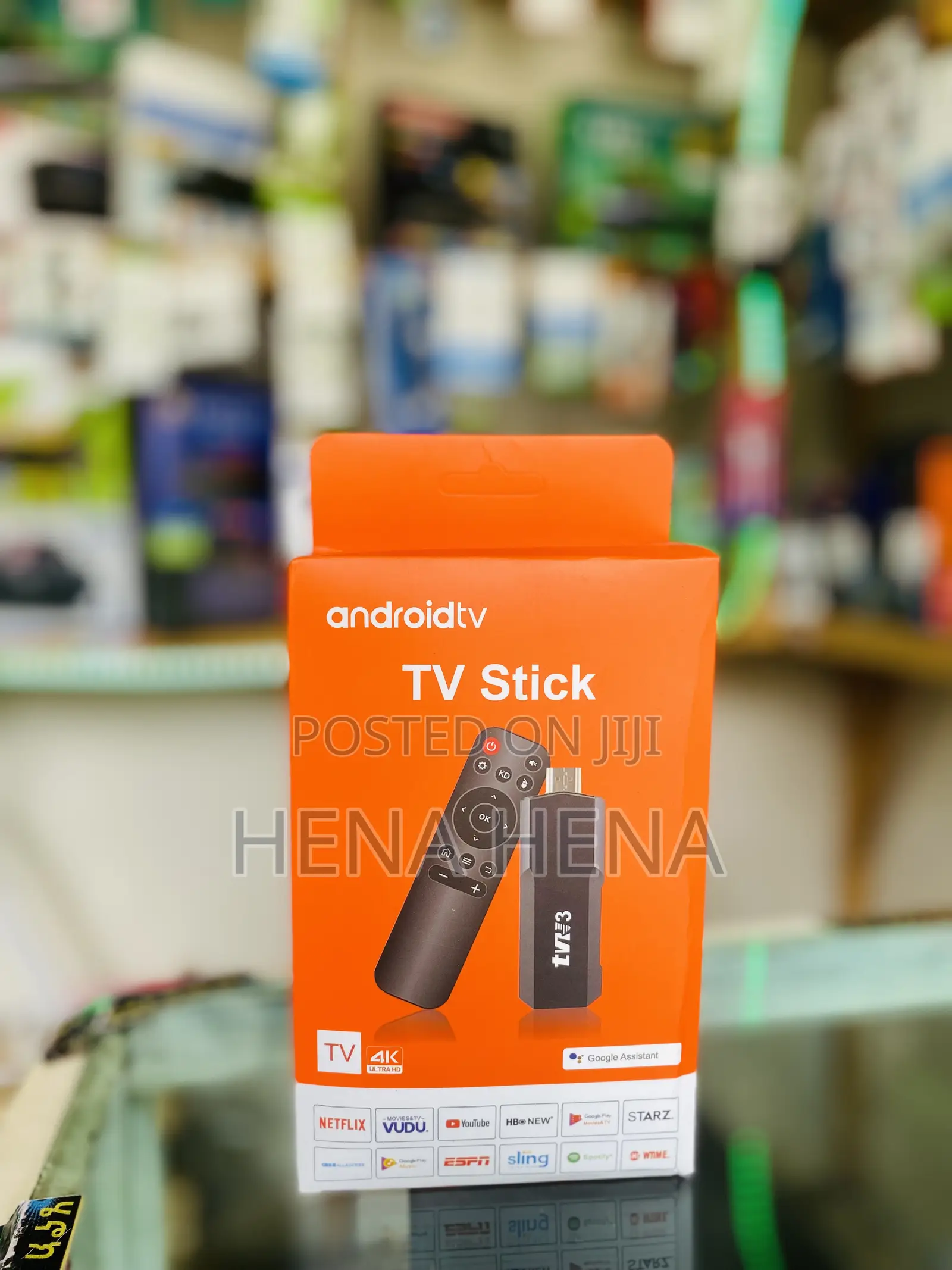 Android Tv Stick Smart Android Tv