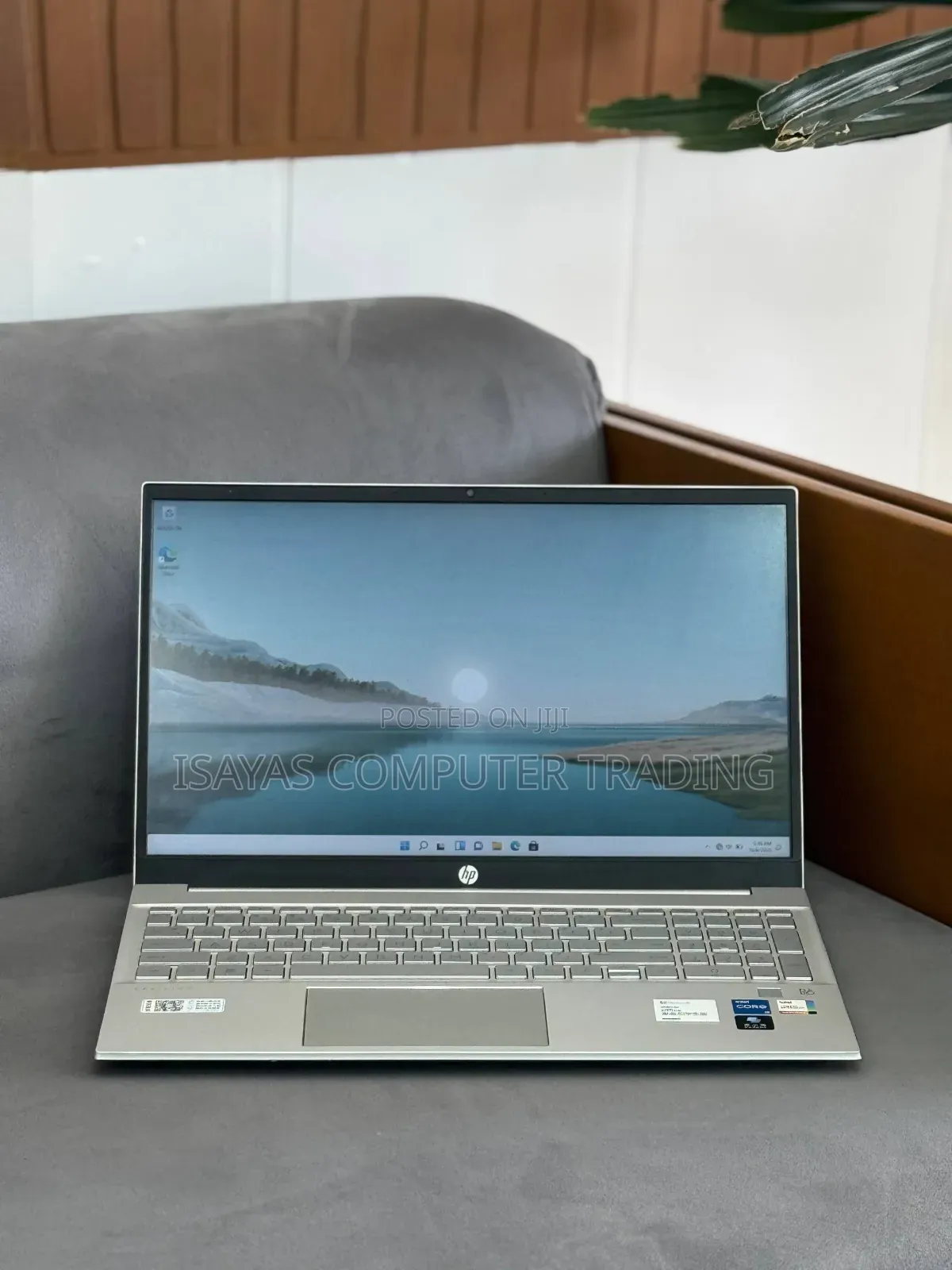 New Laptop HP Pavilion 15 16GB Intel Core I5 SSD 1T