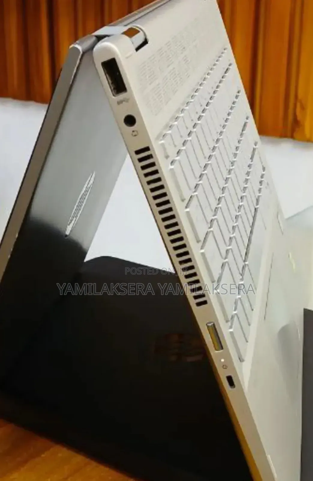 New Laptop HP Envy X360 8GB Intel Core I7 SSD 512GB