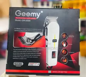 Photo - Geemy Hair Clipper