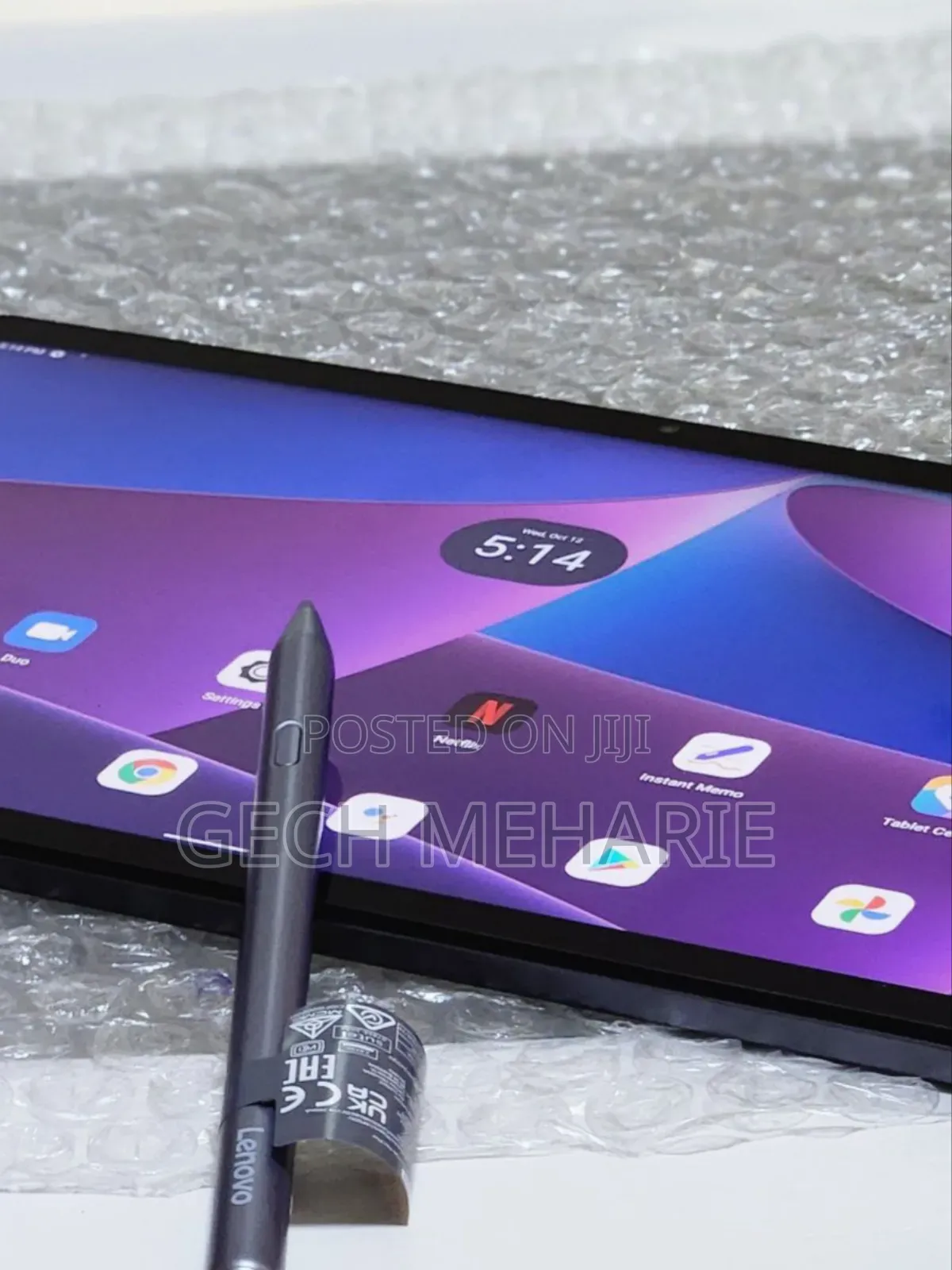 New Lenovo M10 Plus 128 GB