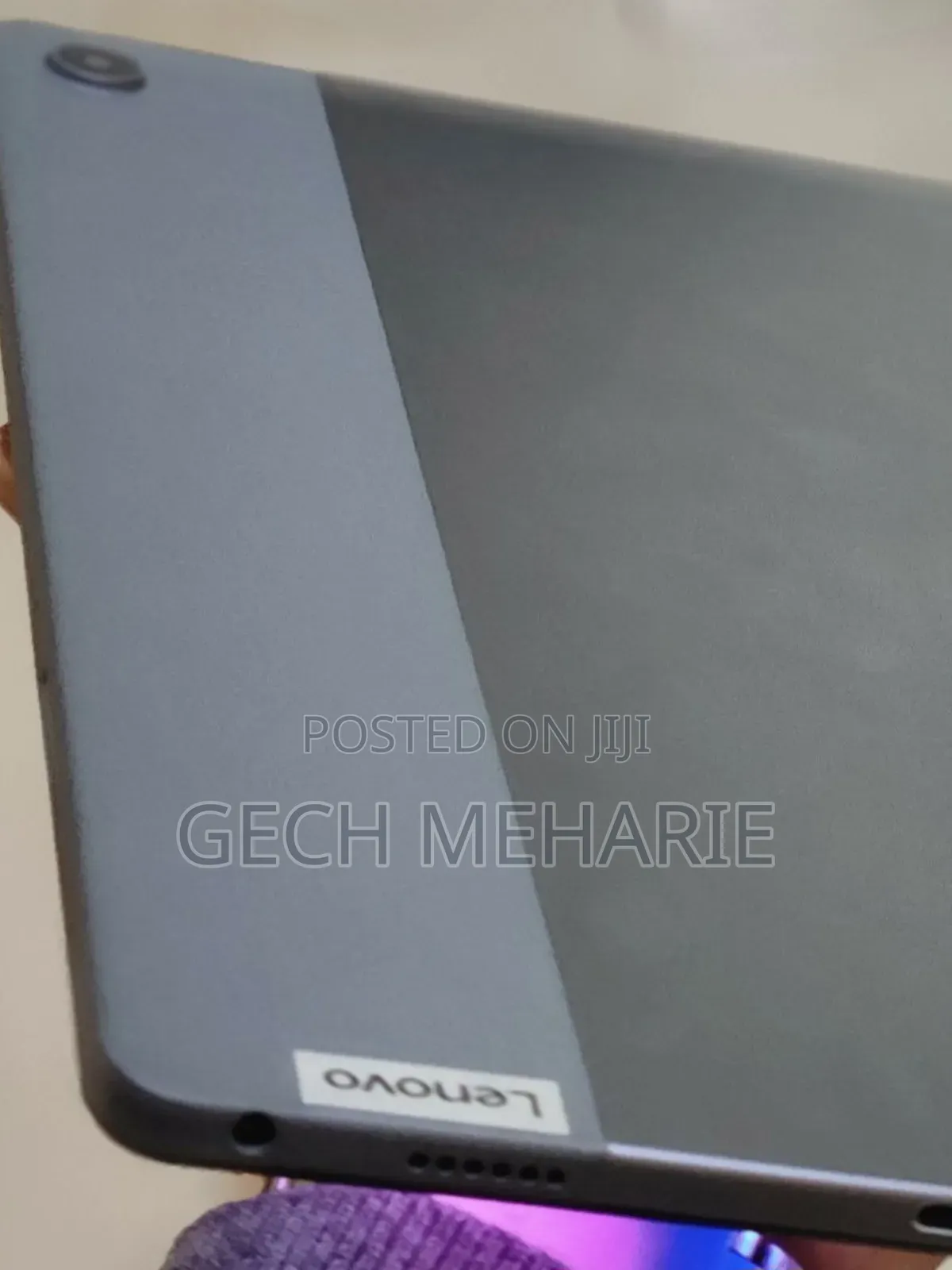 New Lenovo M10 Plus 128 GB