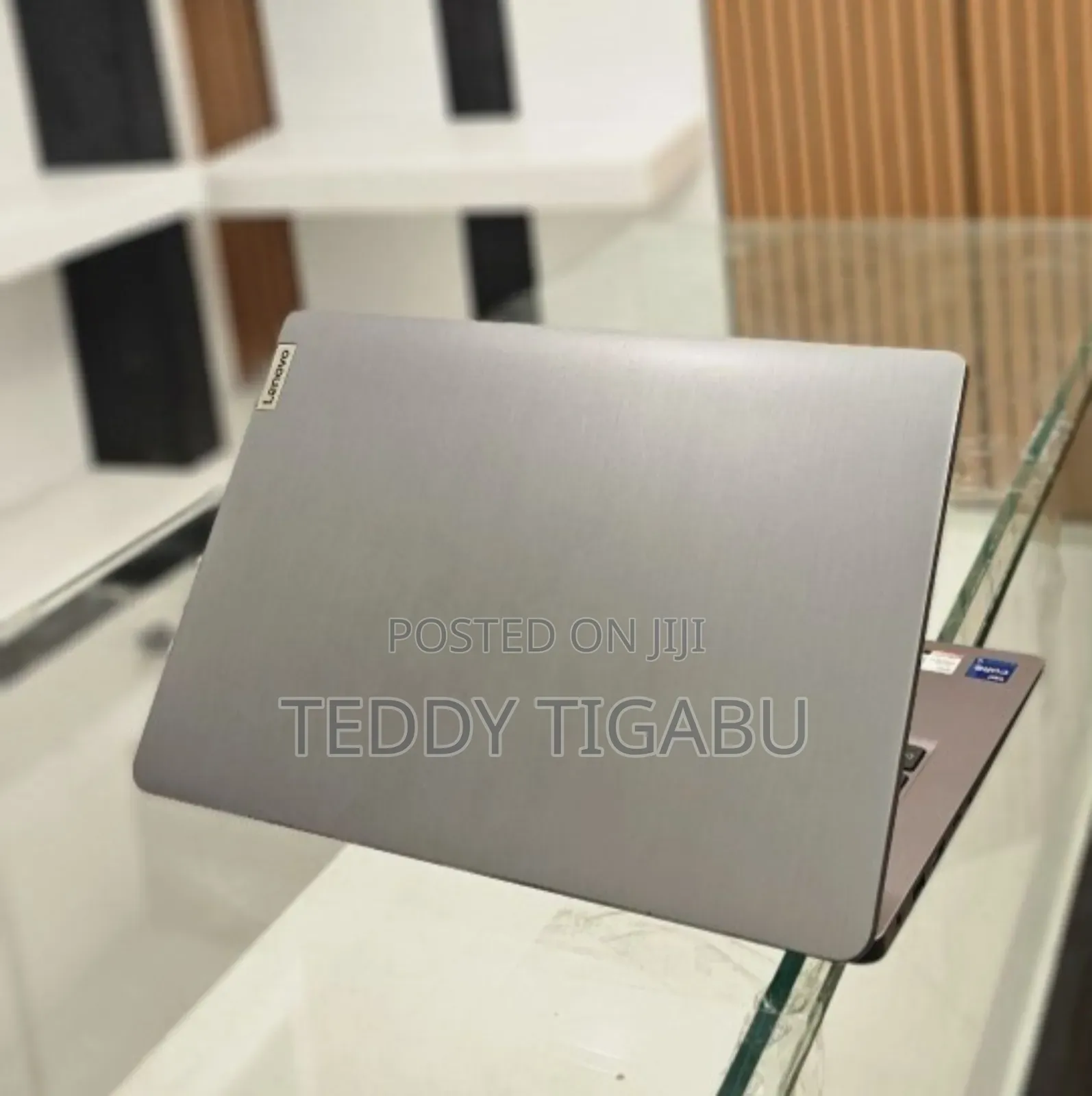 New Laptop Lenovo Ideapad 3 16GB Intel Core I7 SSD 512GB