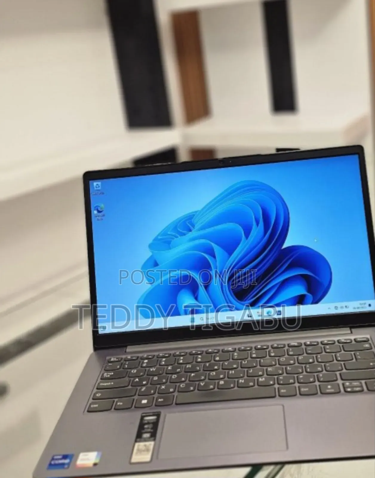 New Laptop Lenovo Ideapad 3 16GB Intel Core I7 SSD 512GB