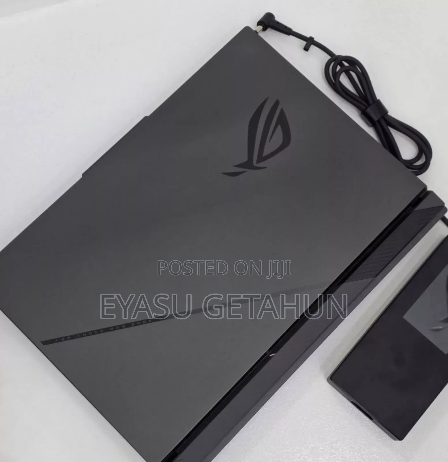 New Laptop Asus ROG Strix G16 G614 16GB AMD Ryzen 9 SSD 1T