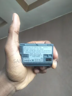 Photo - En-El15b Battery